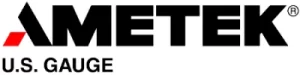 Amtek us gauge logo