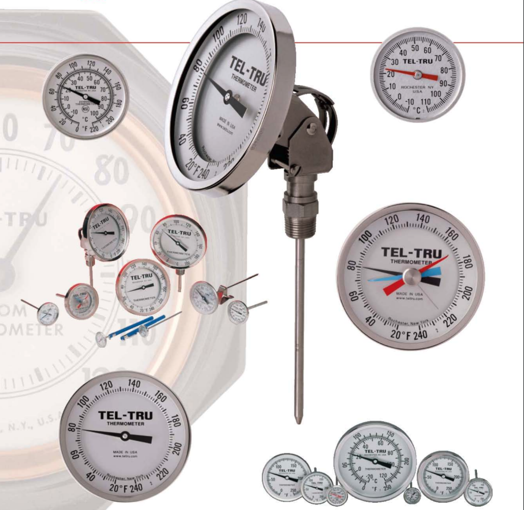 instrumentation services thermometers and thermowells