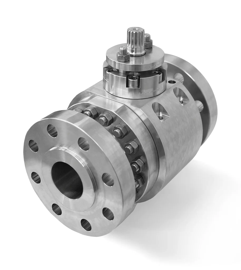 Team Technical Products valves and actuators