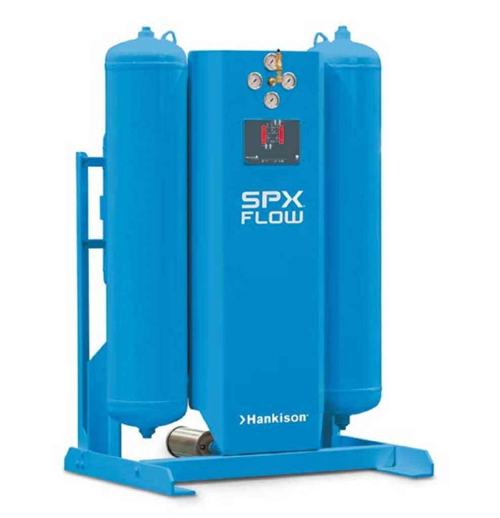 air drying and filtration SPX